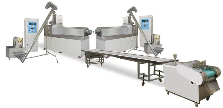 Dog Chews Food Production Line